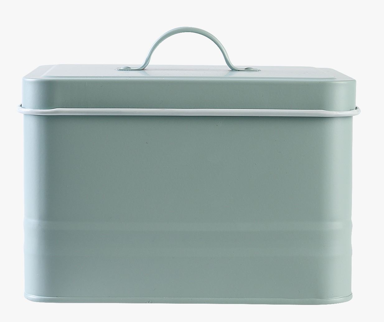 Säilitusnõu heleroheline - 13x18 cm heleroheline - 1