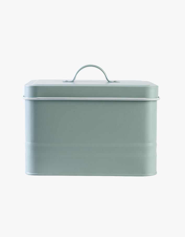 Säilitusnõu heleroheline - 13x18 cm heleroheline - 1