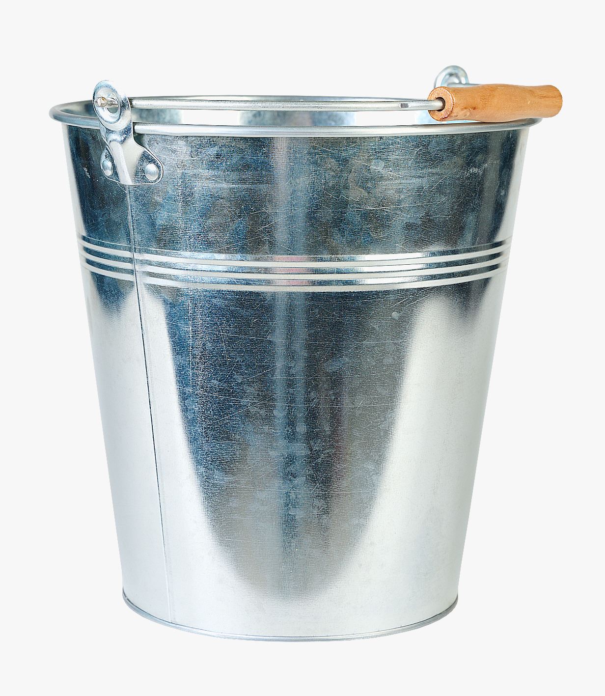 Ämber hõbedane - 12L hõbedane - 1