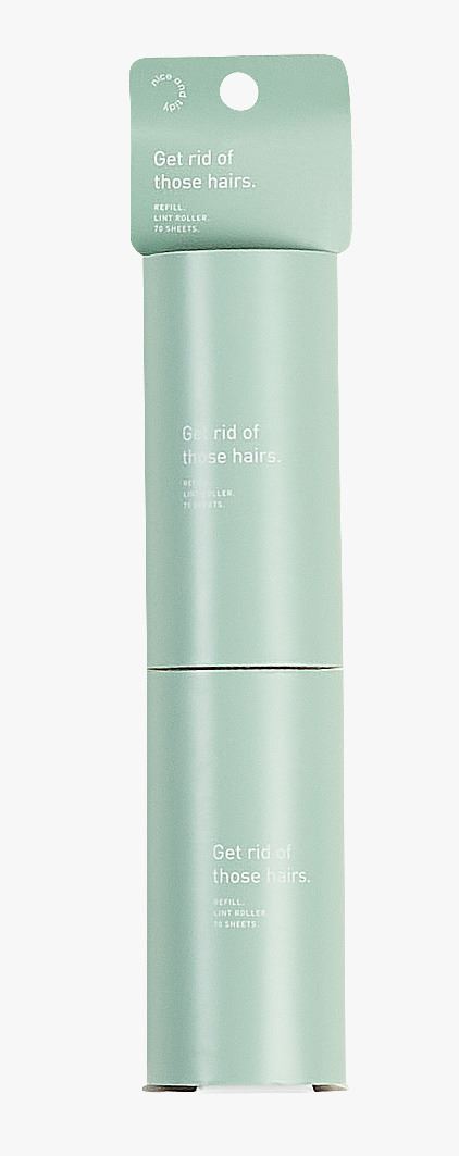 Tolmurulli varurullid naturaalne toon - ø4,9cm naturaalne toon - 1