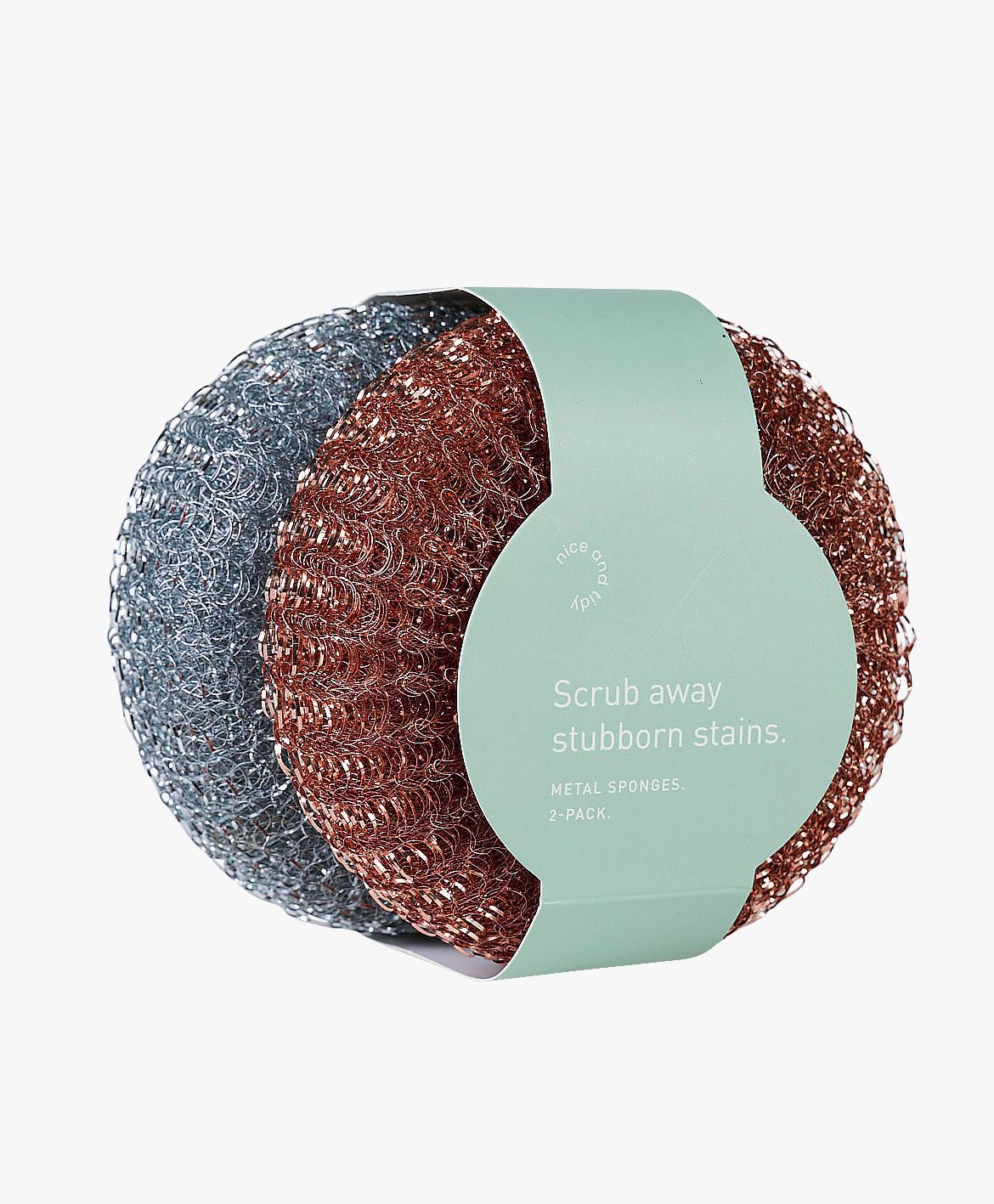 Majapidamiskäsnad mitmevärviline - 10x4 cm mitmevärviline - 1