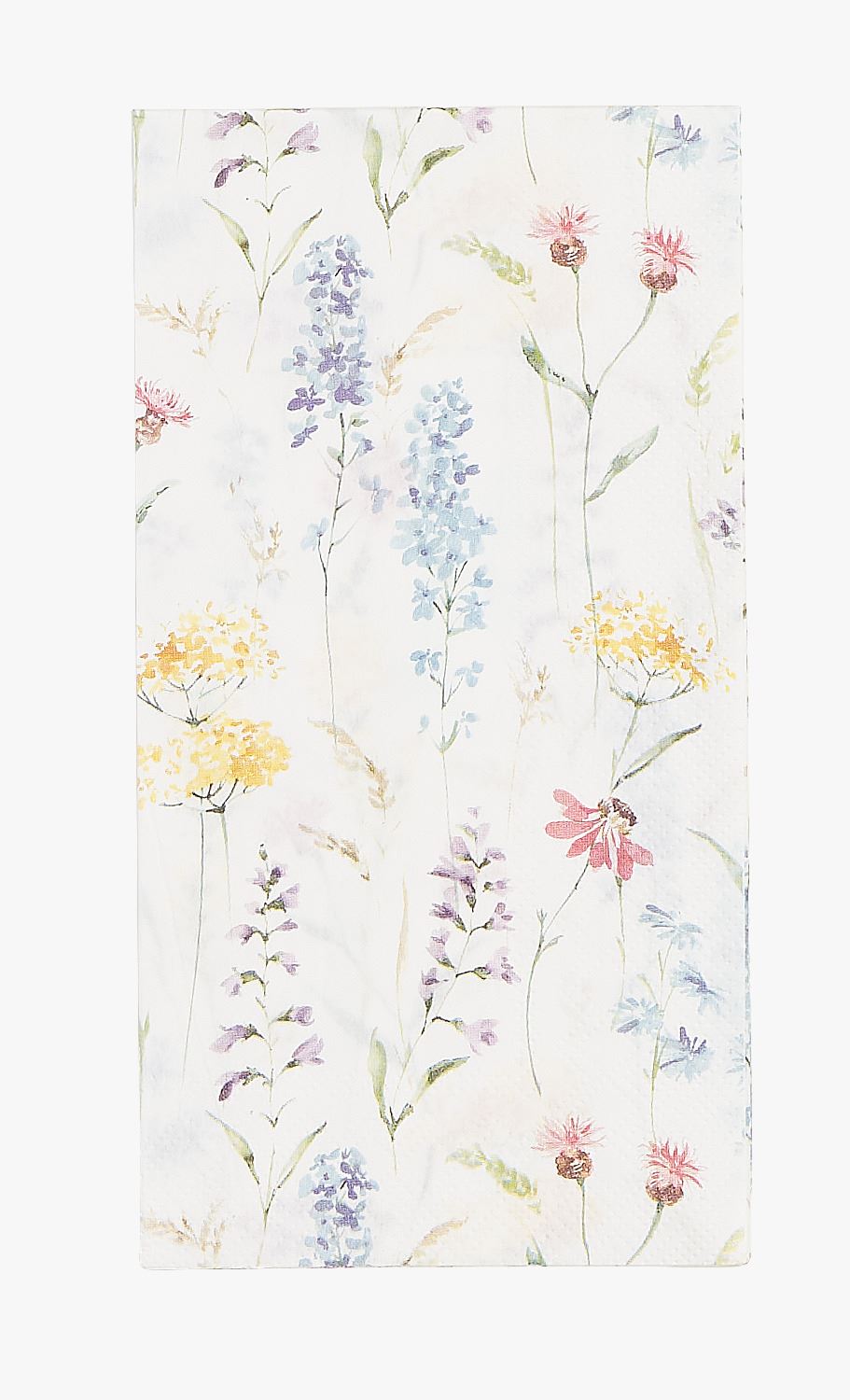 Pabersalvrätik mitmevärviline - 33x42 cm mitmevärviline - 1