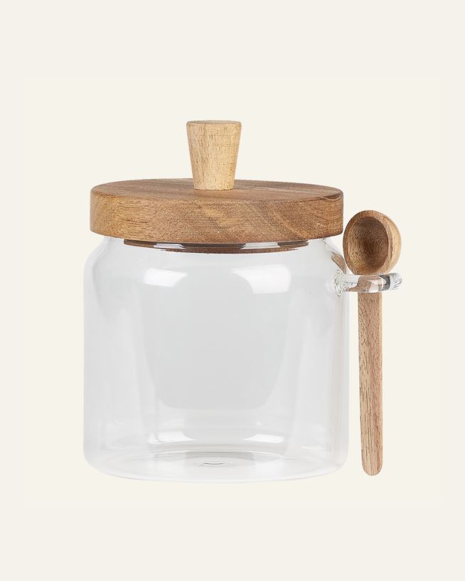 Hoiupurk läbipaistev - 400 ml läbipaistev - 1