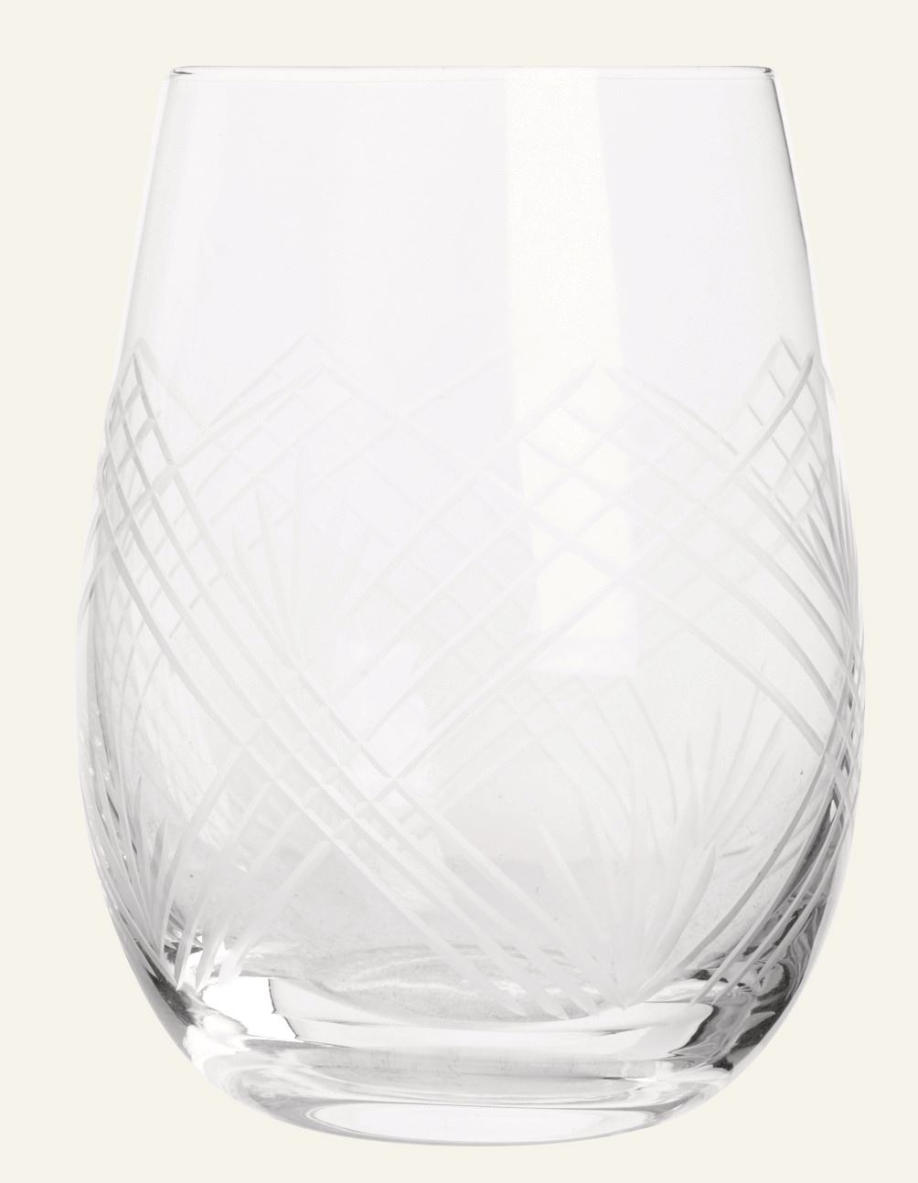 Veeklaas läbipaistev - 450ml läbipaistev - 1