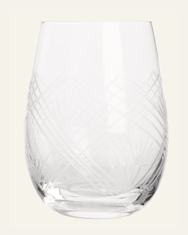 Veeklaas läbipaistev - 450ml läbipaistev - 1
