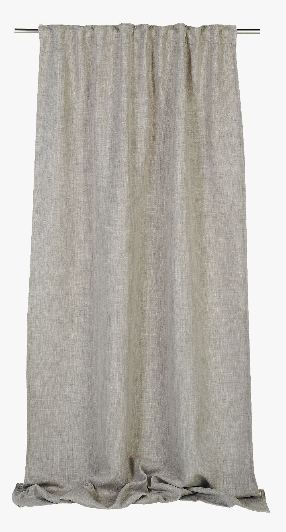 Pimendav kardin beež - 140x240cm 7cm beež - 1