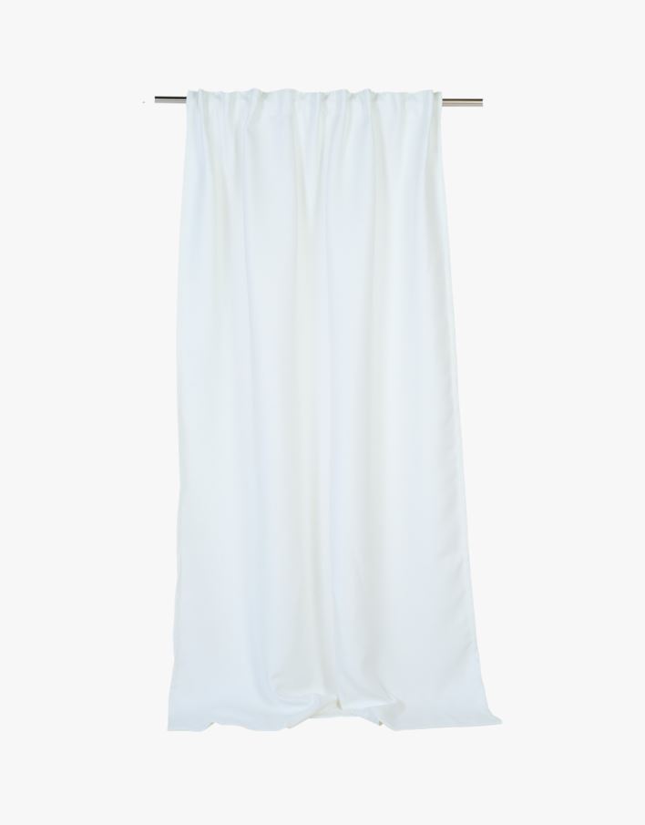 Pimendav kardin loodusvalge - 140x240cm 7cm loodusvalge - 1