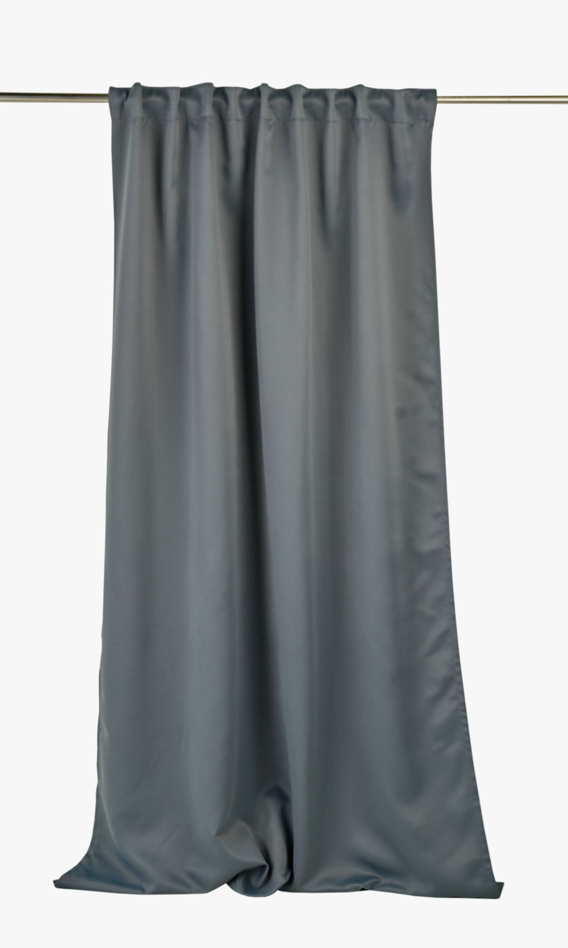 Pimendav kardin sinakashall - 140x240cm 7cm sinakashall - 1