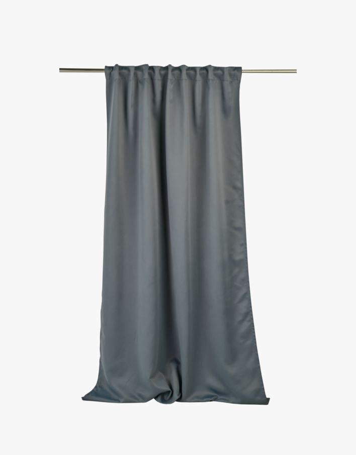 Pimendav kardin sinakashall - 140x240cm 7cm sinakashall - 1