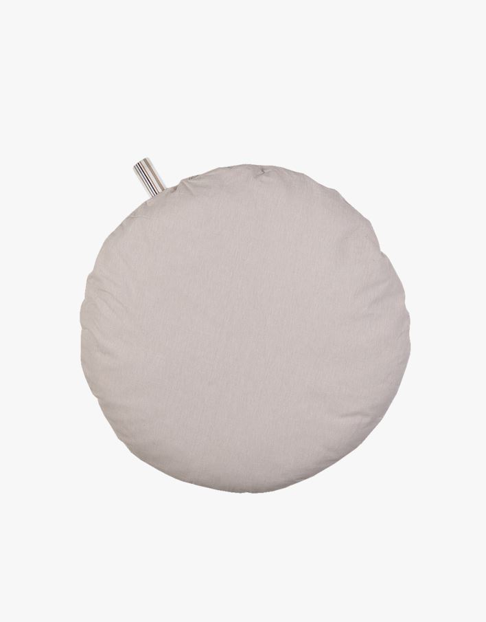 Meditatsioonipadi hele beige - 86x8 cm hele beige - 1