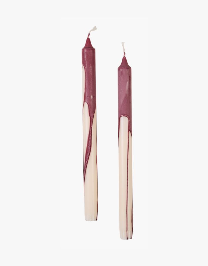 Krooniküünal tumepunane - 30 cm tumepunane - 1