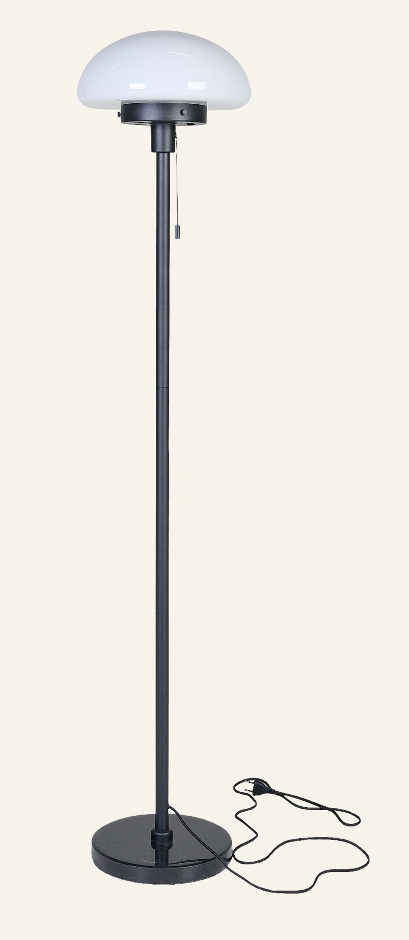 Põrandavalgusti must - 30x150 cm must - 1