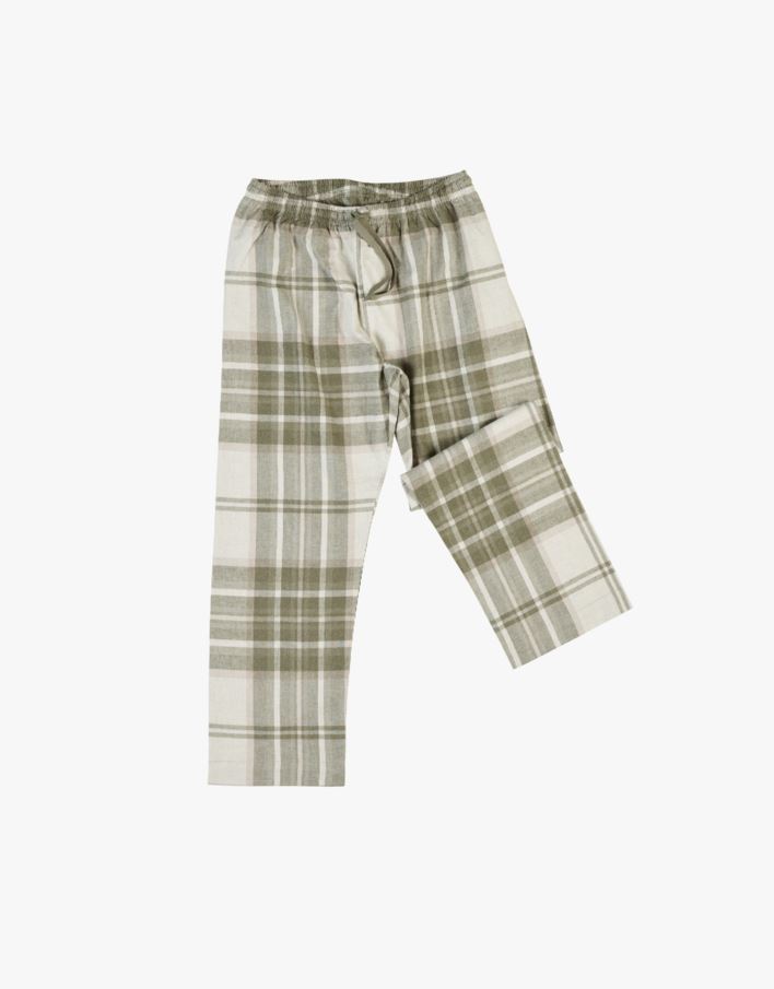 Pidžaama püksid oliiviroheline - one size oliiviroheline - 1