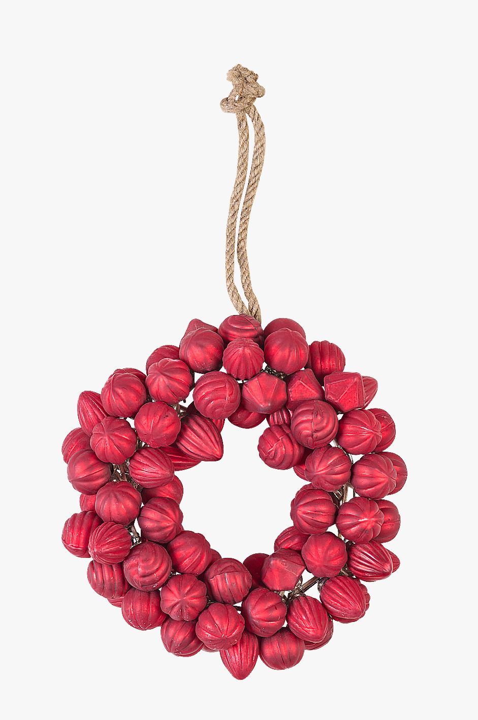 Pärg punane - ø25,5 punane - 1