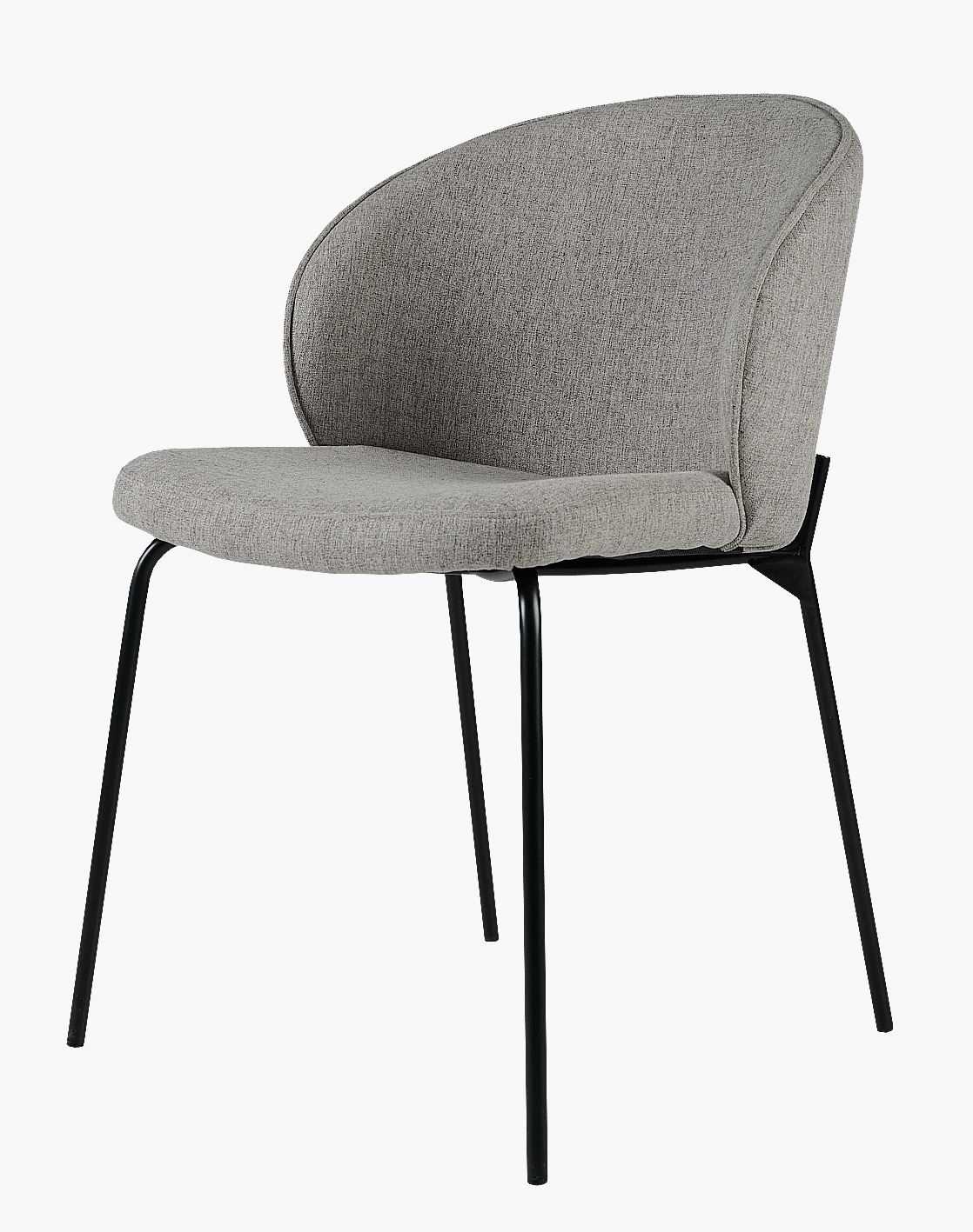 Söögilauatool taupe - 57x49.5x80 cm taupe - 1