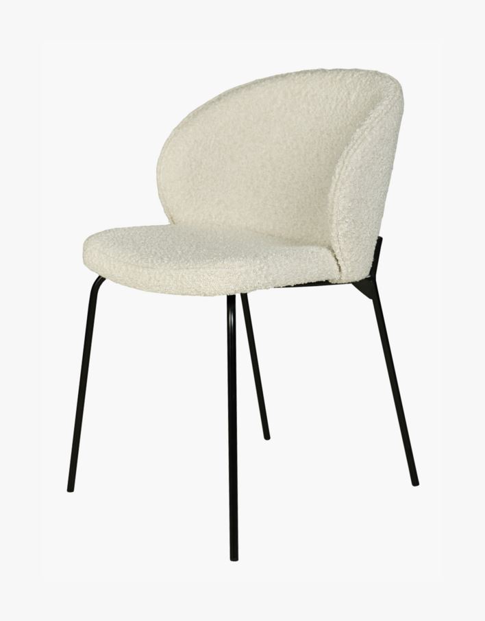 Söögilauatool mitmevärviline/must - 57x49.5x80 cm mitmevärviline/must - 1