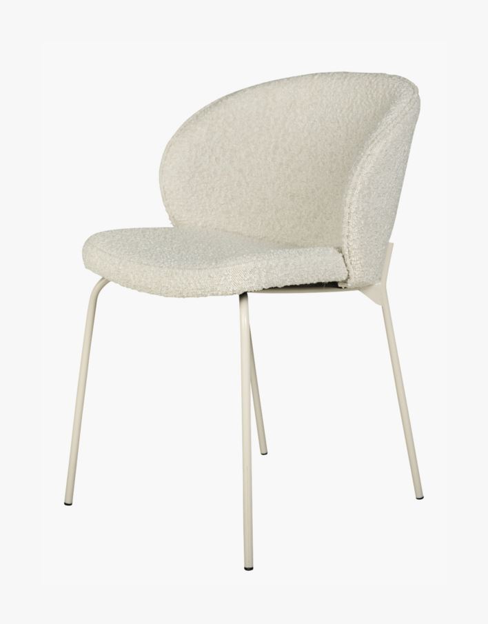 Söögilauatool mitmevärviline/beez - 57x49.5x80 cm mitmevärviline/beez - 1