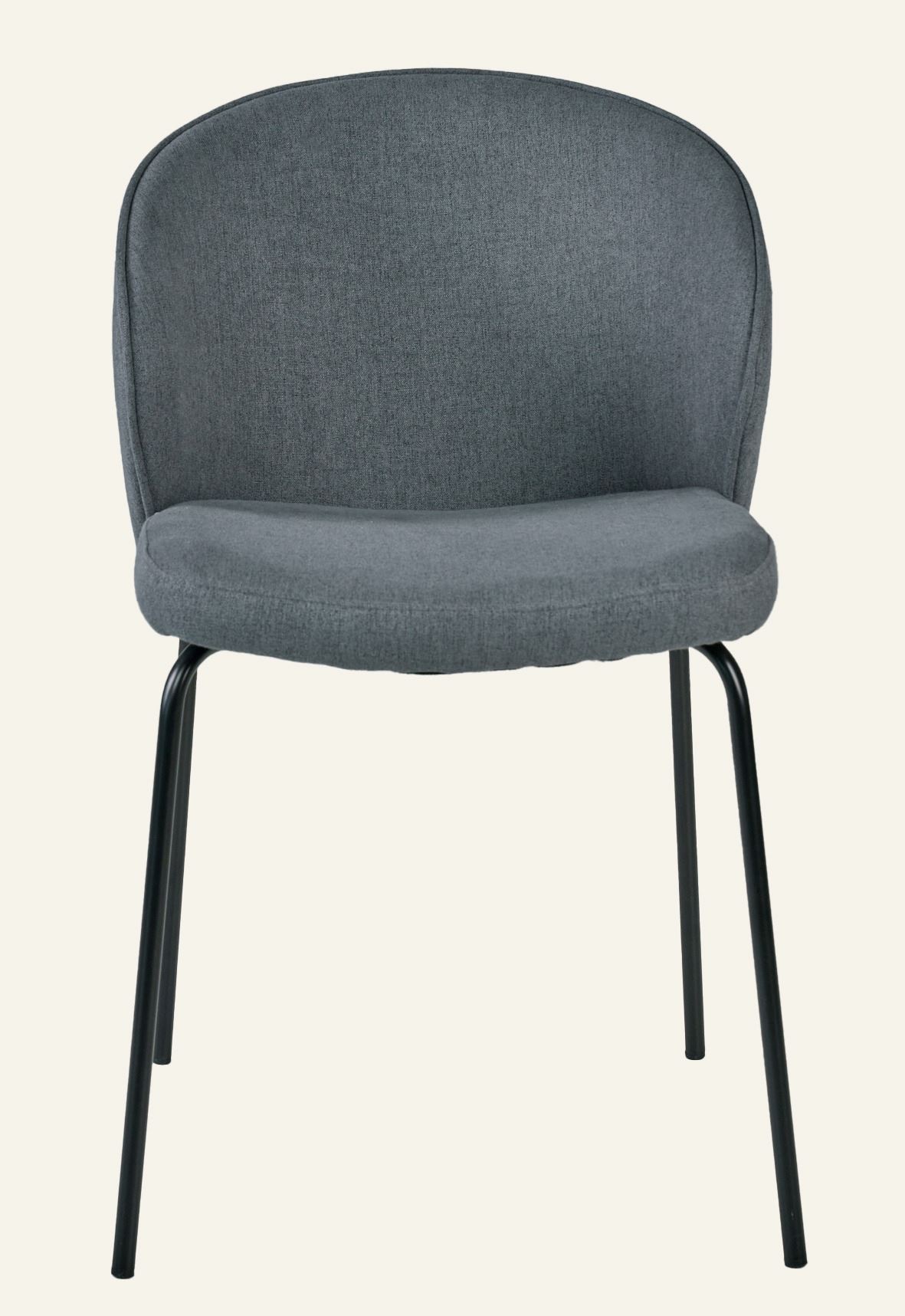 Söögilauatool udusinine - 57x49.5x80 cm udusinine - 1