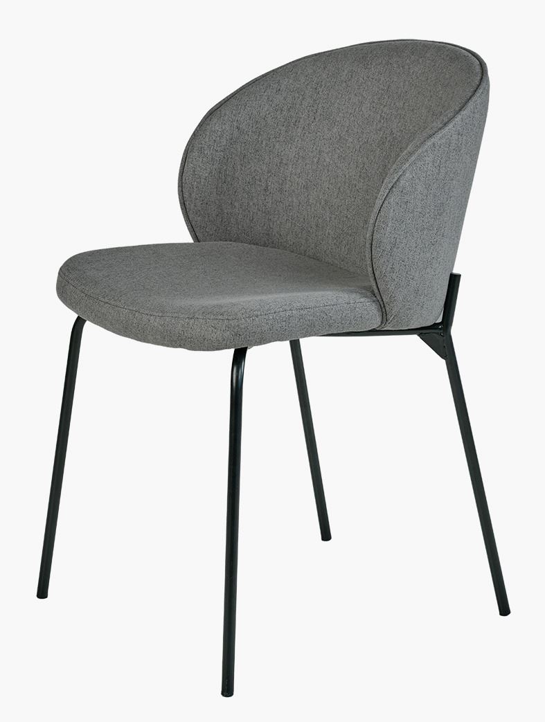 Söögilauatool hall - 57x49.5x80 cm hall - 1