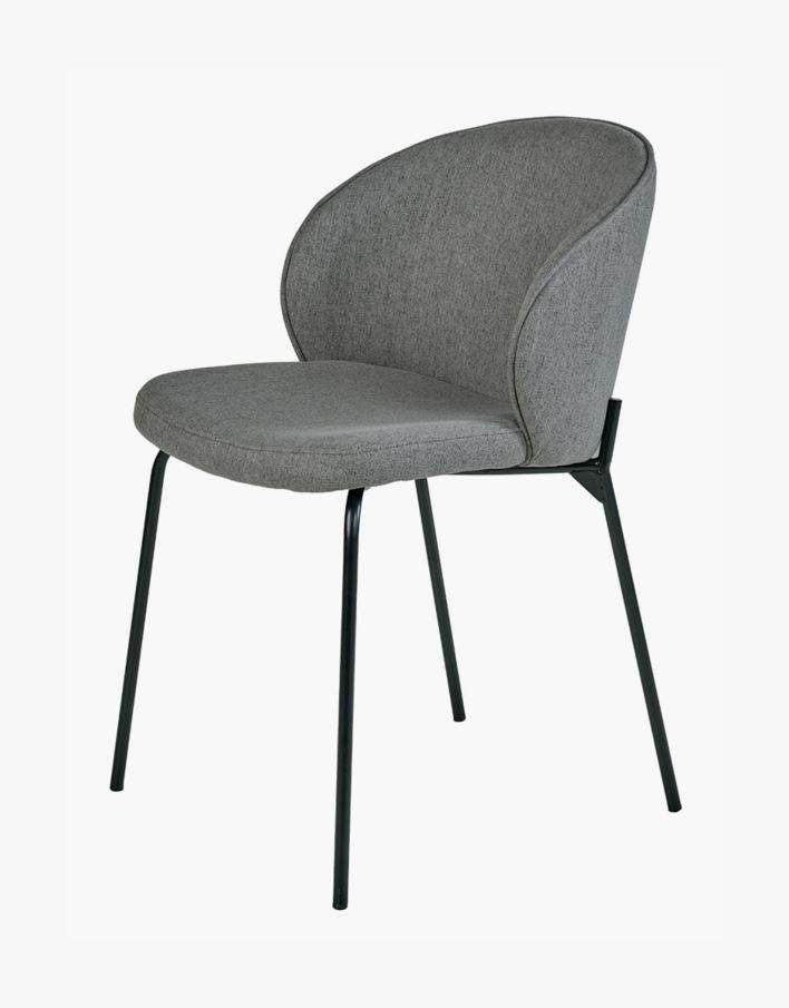 Söögilauatool hall - 57x49.5x80 cm hall - 1