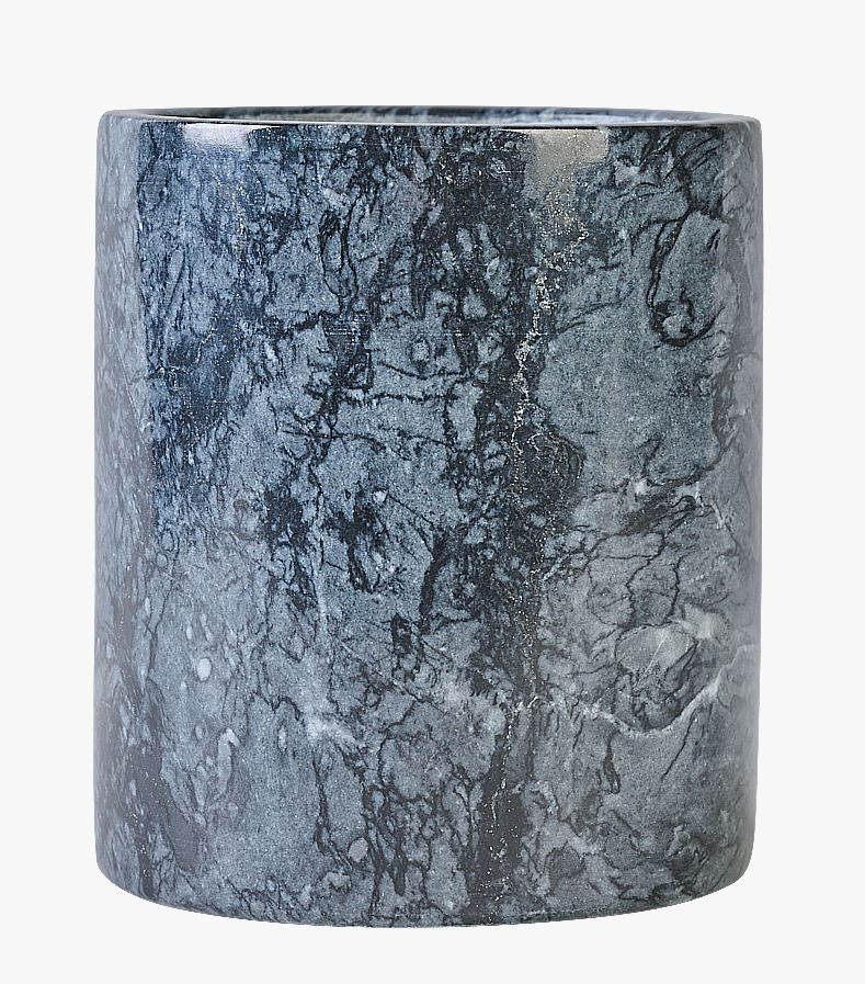 Köögitarvikute hoidja must - 13 cm ø11 must - 1