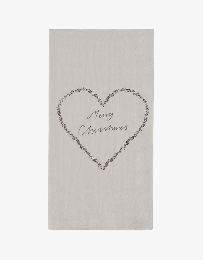 Köögisalvrätikud naturaalne toon - 33x42 cm naturaalne toon - 1