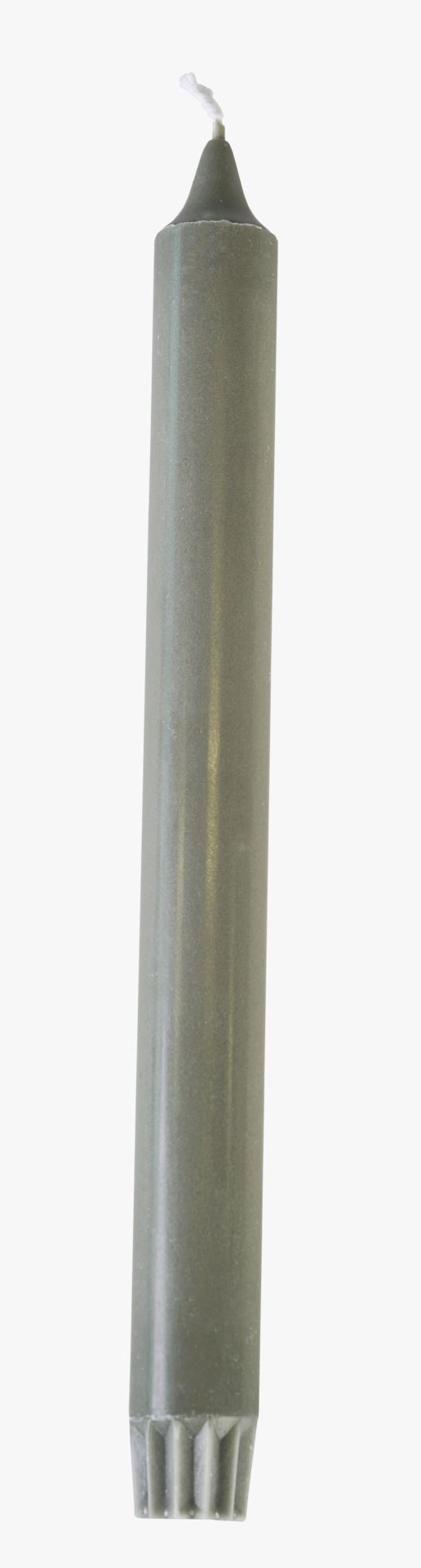 Krooniküünal hallikasroheline - 24 cm hallikasroheline - 1