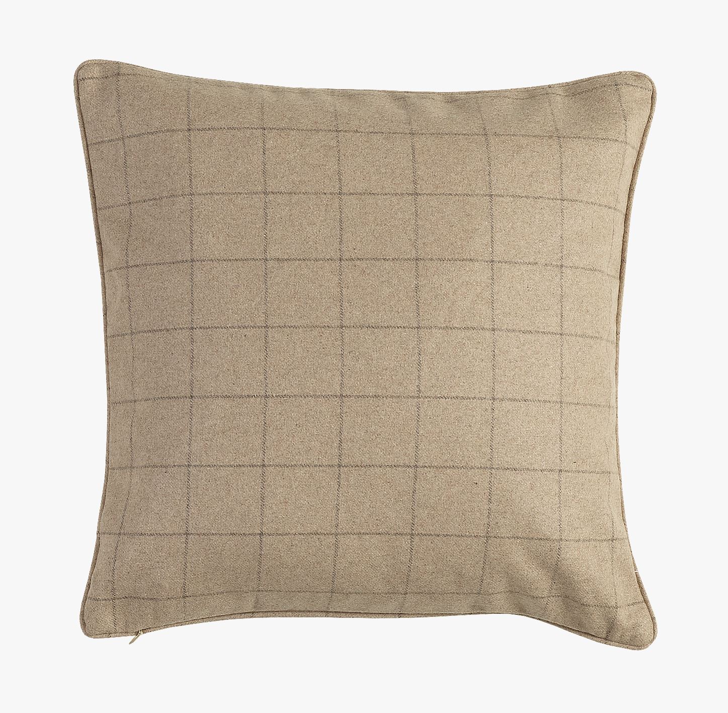 Dekoratiivpadja kate beež - 50x50 cm beež - 1