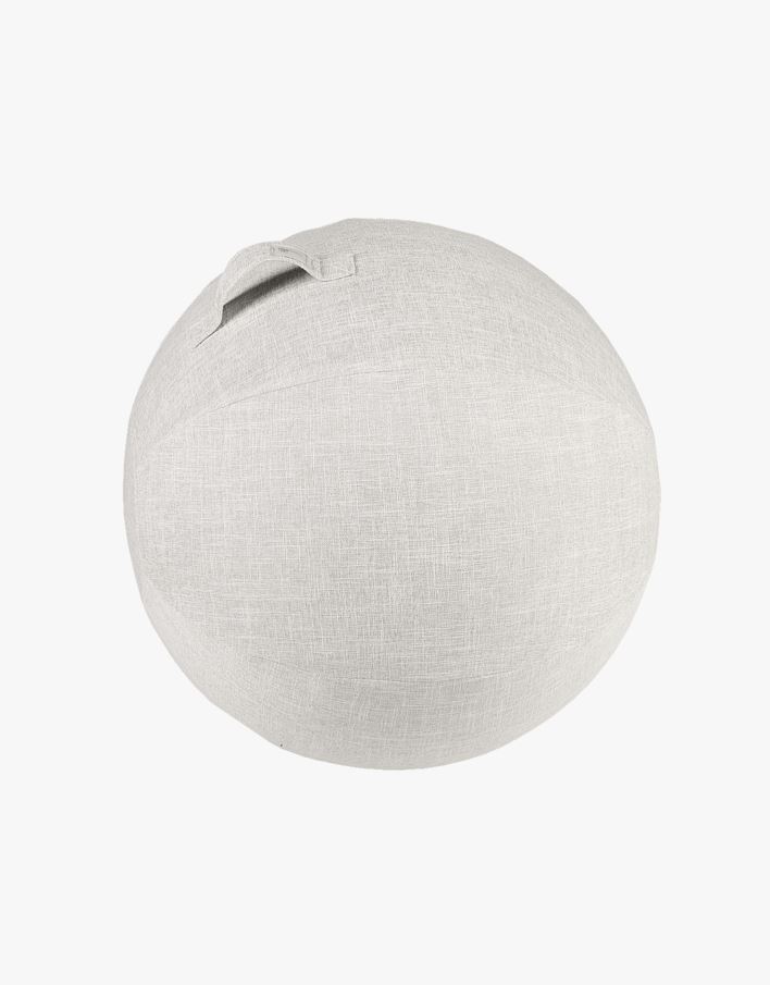 Tasakaalupall beež - 65x65x65 cm beež - 1