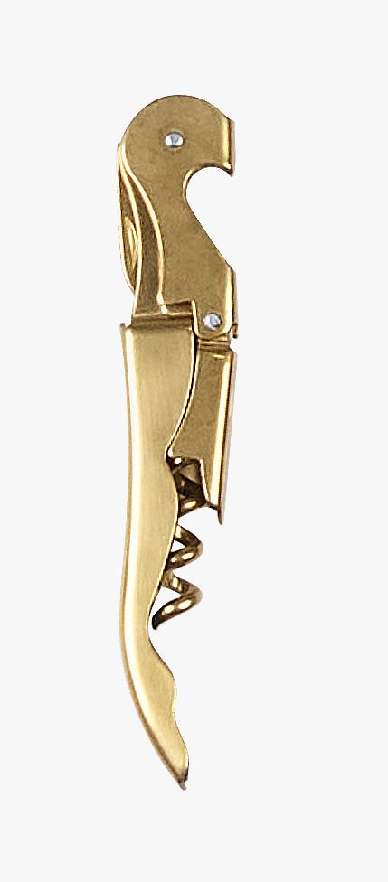 Veinipressi kuldne - 2x12x1 cm kuldne - 1