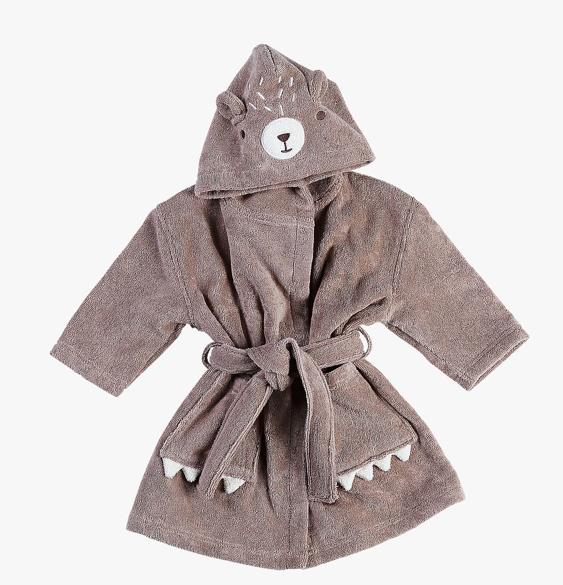 Hommikumantel beež - 98 beež - 1