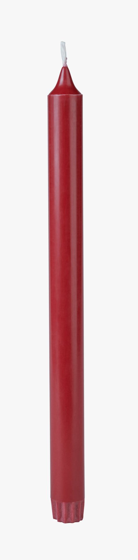 Krooniküünal punane - 29 cm punane - 1