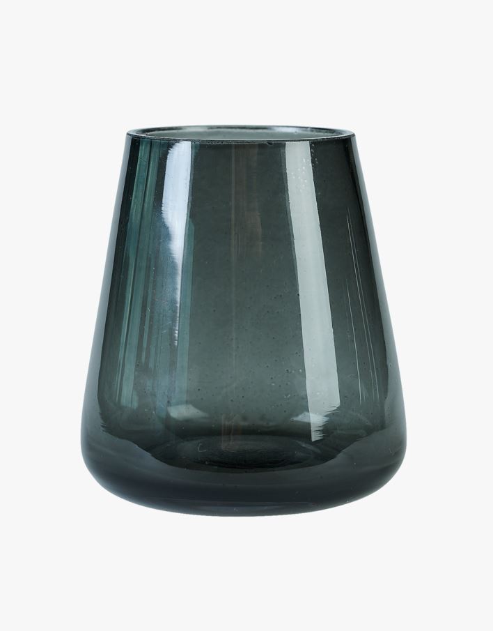 Küünlalatern tumehall - 12x12x12,5 cm tumehall - 1