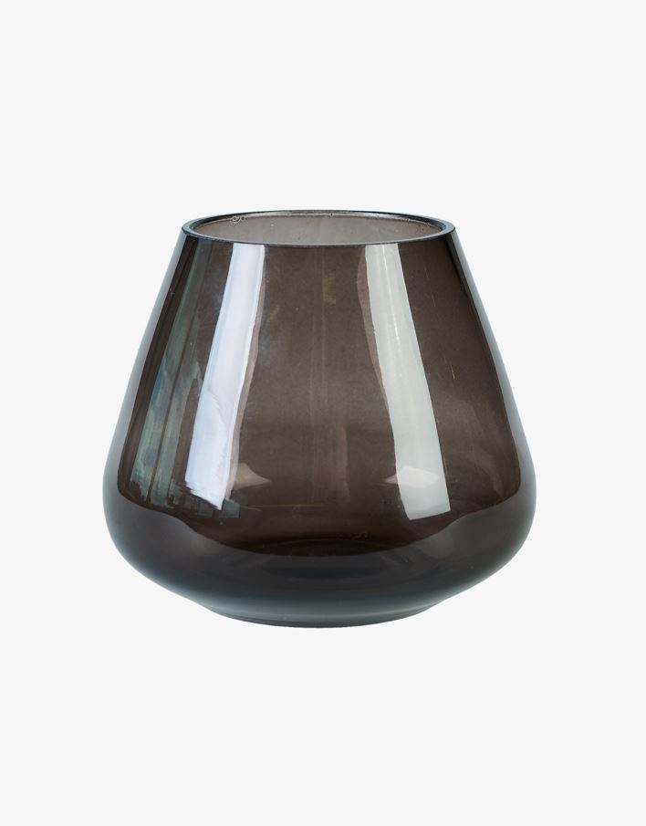 Küünlalatern pruun - 11,5x11,5x10 cm pruun - 1