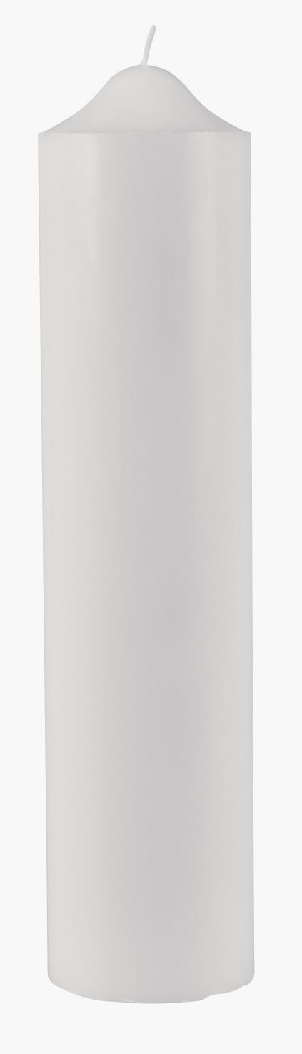 Krooniküünal valge - 7x30 cm valge - 1