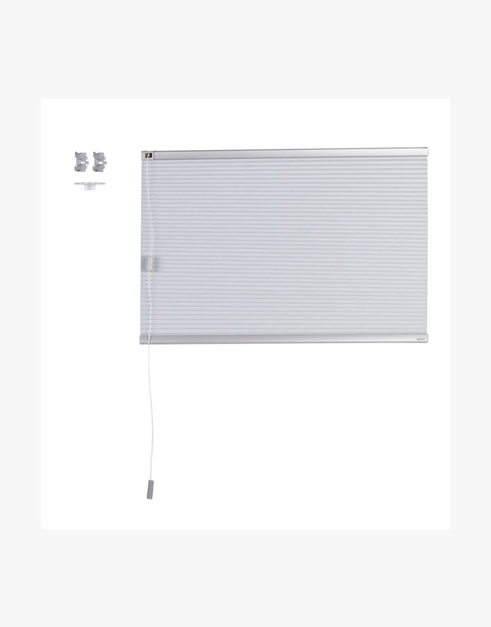 Premium topeltvoldikkardin nöörilukuga 25 mm mitmevärviline - 25 mm mitmevärviline - 1