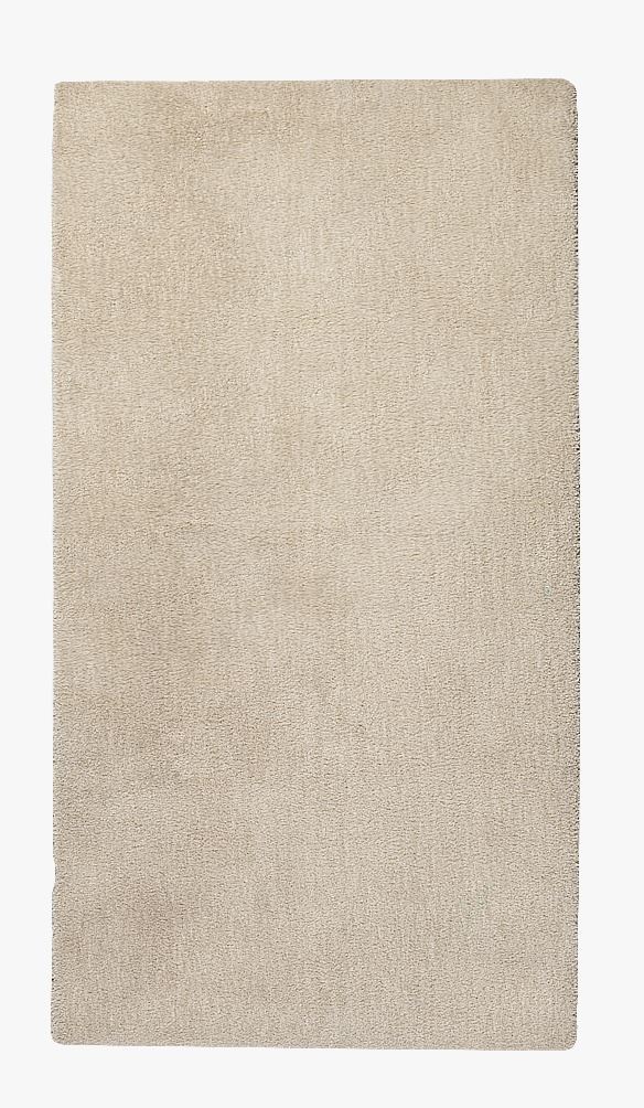 Vaip hele beige - 80x150 cm hele beige - 1