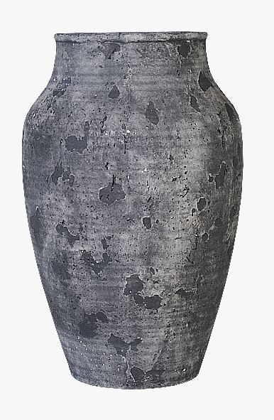 Keraamiline vaas hall - 42,5x42,5x65,5 cm hall - 1