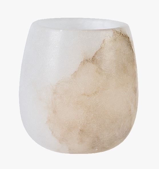 Küünlalatern loodusvalge - 10x10 cm loodusvalge - 1