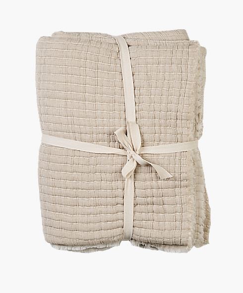 Päevatekk naturaalne toon - 240x240 cm naturaalne toon - 1