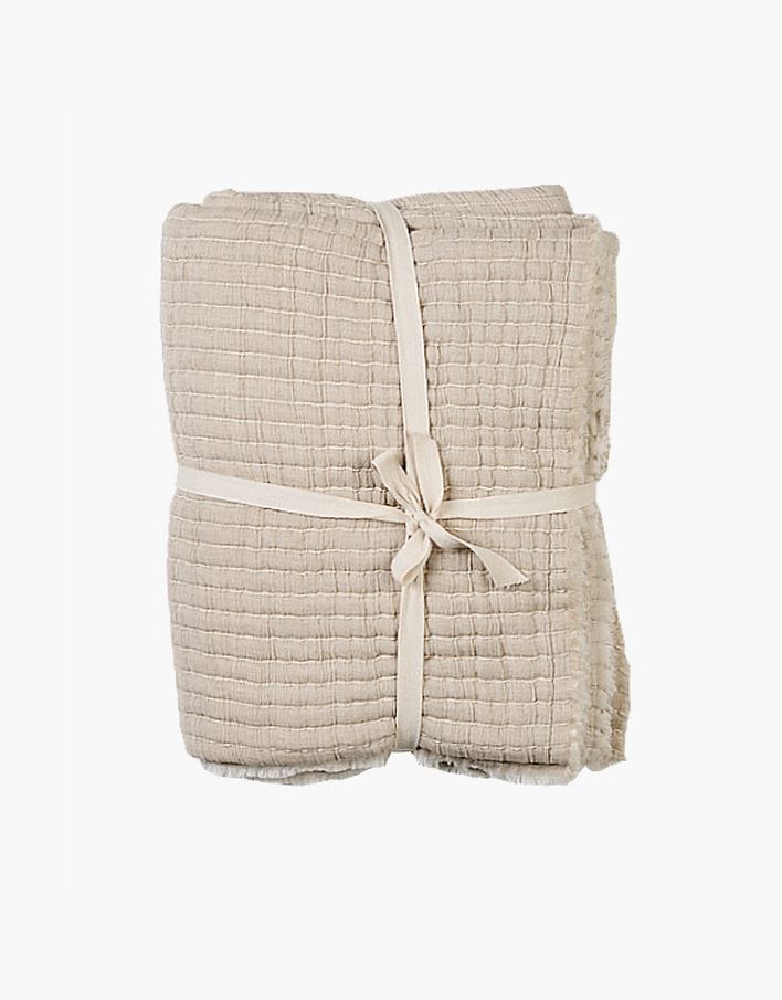 Päevatekk naturaalne toon - 240x240 cm naturaalne toon - 1