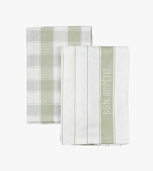 Köögirätik roheline - 47x70x0,5 cm roheline - 1