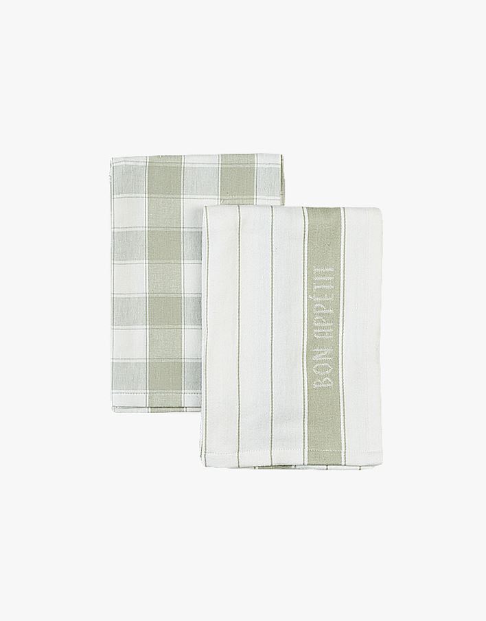 Köögirätik roheline - 47x70x0,5 cm roheline - 1