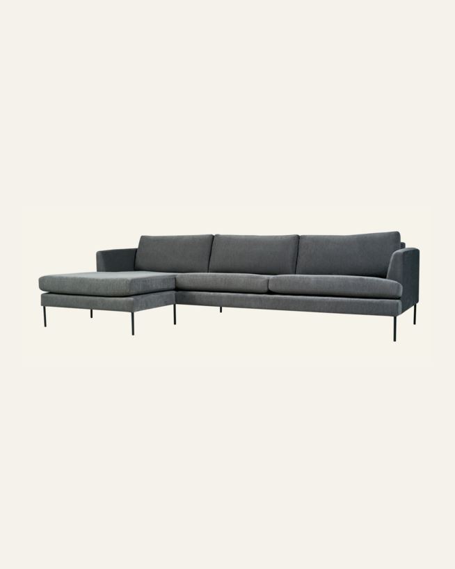 Diivan lamamisosa vasakul hall - 300x156x80 cm hall - 1