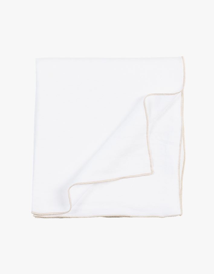 Linane laudlina beež - 140x250 cm beež - 1