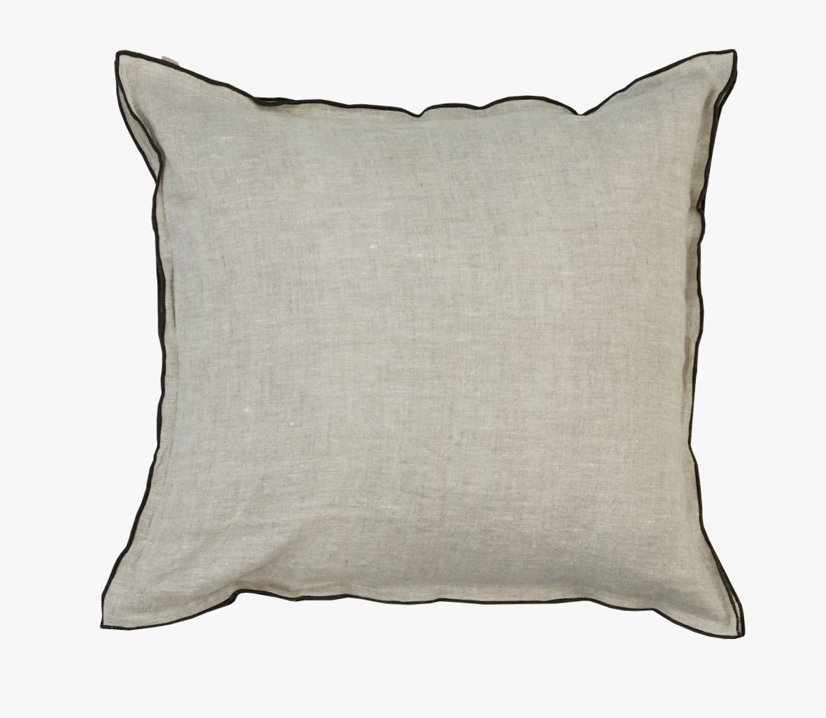 Dekoratiivpadja kate mitmevärviline natuur - 50x50 cm Mitmevärviline natuur - 1