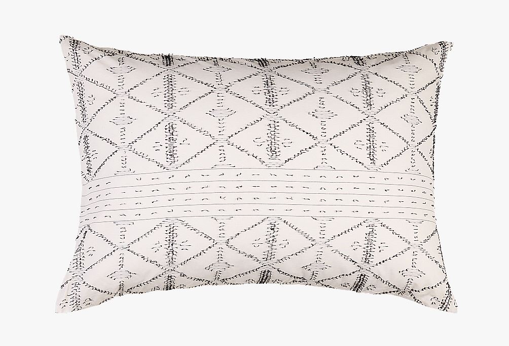 Puuvillane padjapüür naturaalne toon - 50x90 cm naturaalne toon - 1