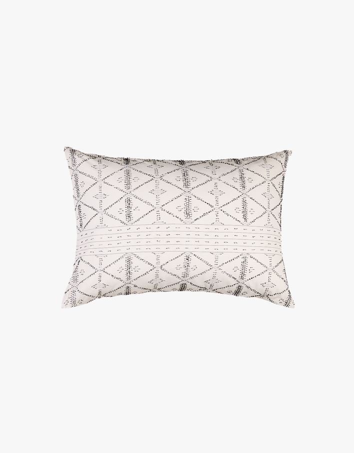 Puuvillane padjapüür naturaalne toon - 50x90 cm naturaalne toon - 1