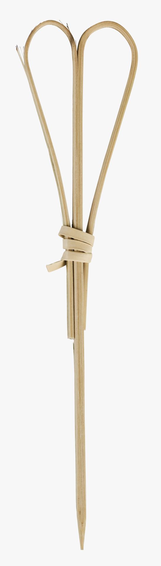 Kokteilipulk naturaalne toon - 2,8x11,7x0,1 cm naturaalne toon - 1