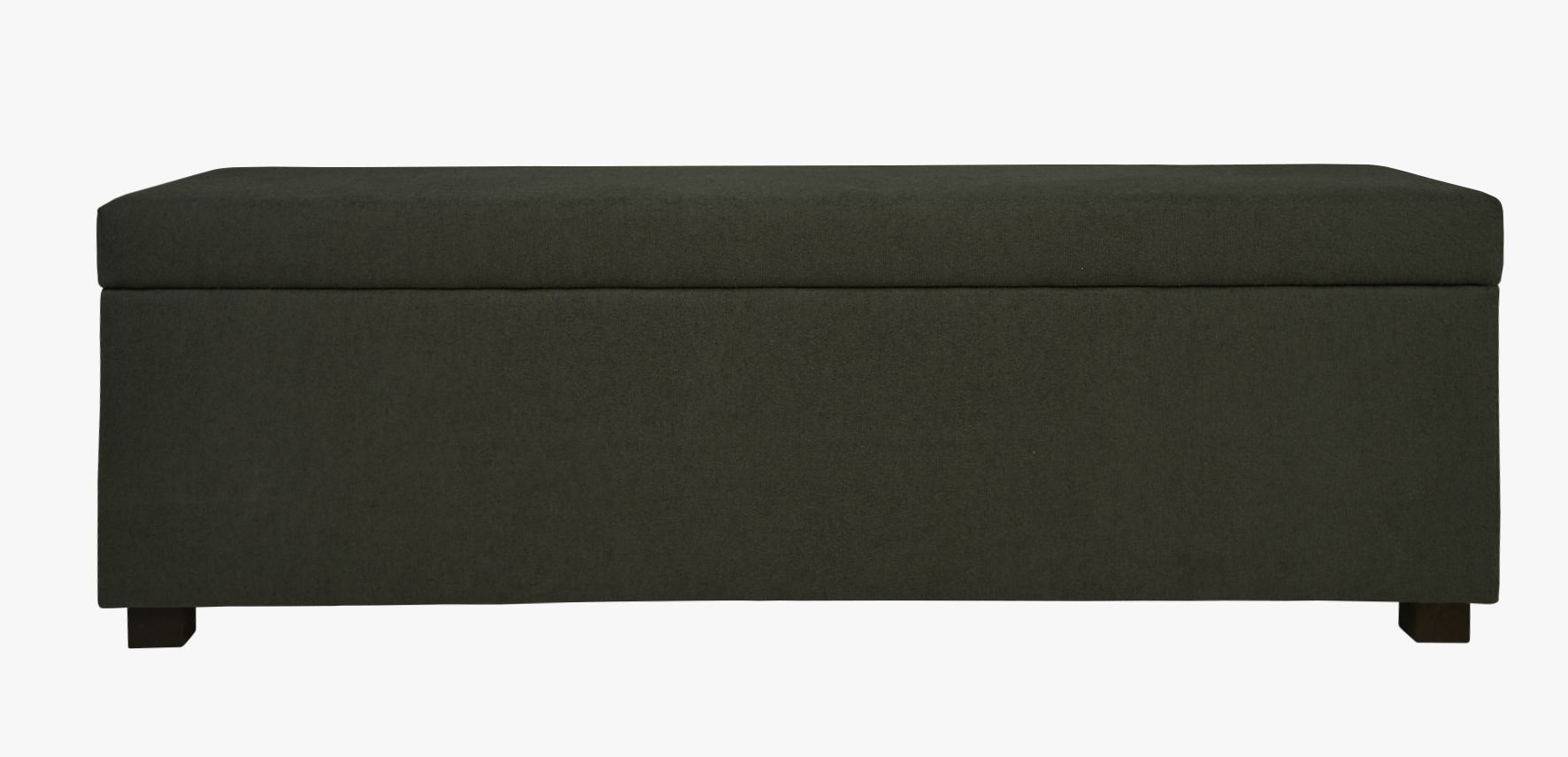 Voodipink panipaigaga oliiviroheline - 145x46x47 cm oliiviroheline - 1